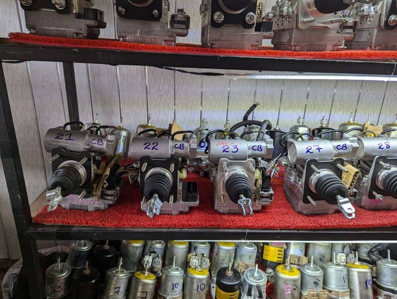 ABS Brake / Hybrid Battery for Prius/aqua/note/CHR/Civic/Fielder/Vitz 8