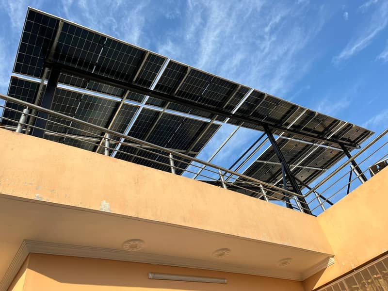 10kwon-grid growatt nverter/solar solution/solar panel/solar inverter 2