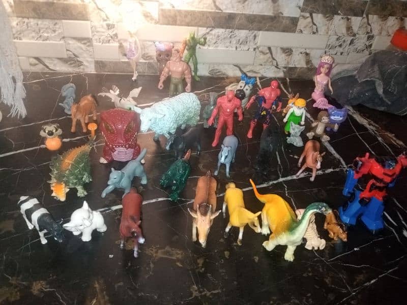 All types of toys available metal car blocks 9