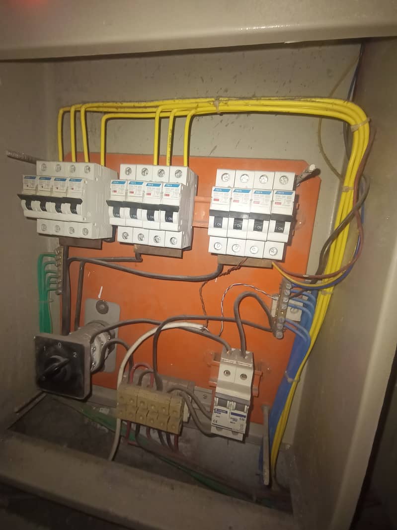 Electrical and IT Technician required 1