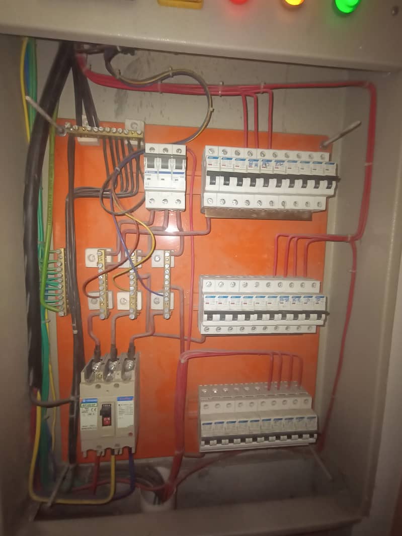 Electrical and IT Technician required 2
