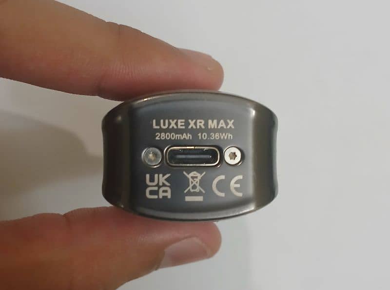 Vaporesso Luxe XR MAX vape 4