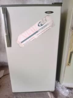 pel single door refrigerator
