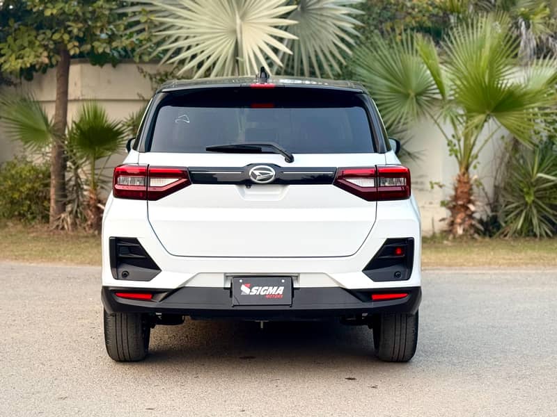 Daihatsu Rocky G Premium Package 2020 10
