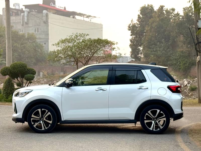 Daihatsu Rocky G Premium Package 2020 4