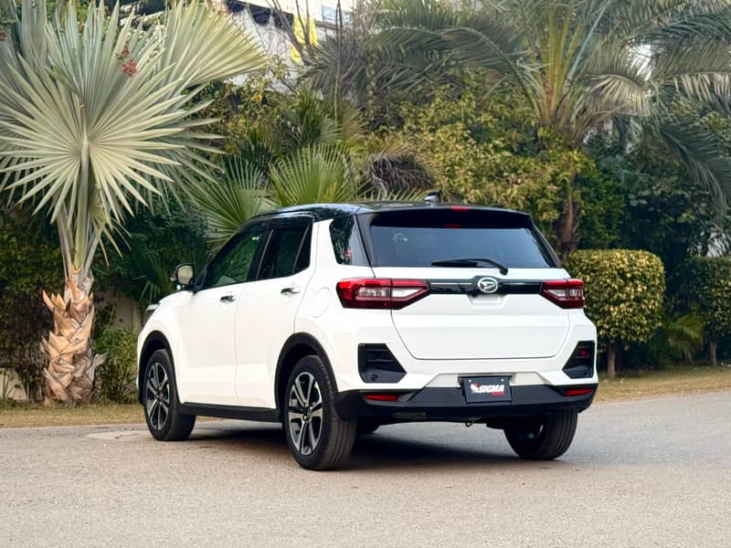 Daihatsu Rocky G Premium Package 2020 7
