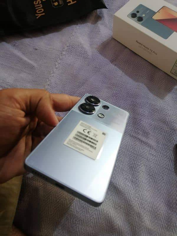 Xiaomi Redmi Note 13 pro 6