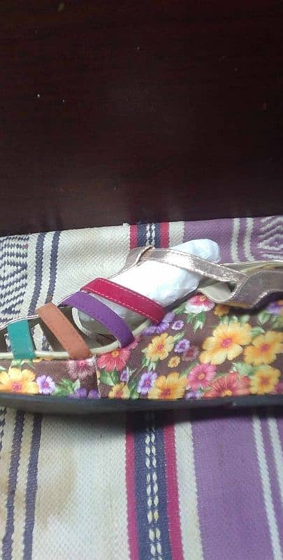 ecs heels used once only 3