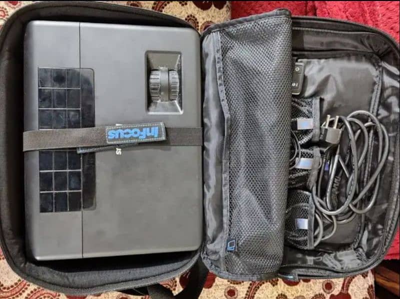 InFocus and HP multimedia Projectors 1