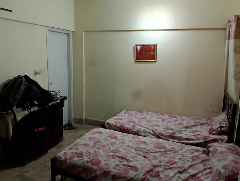 1050 Square Feet Flat In Gulshan-E-Maymar - Sector X Best Option 2