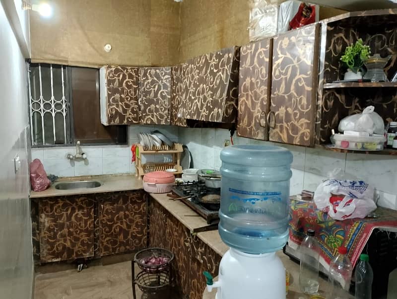 1050 Square Feet Flat In Gulshan-E-Maymar - Sector X Best Option 3