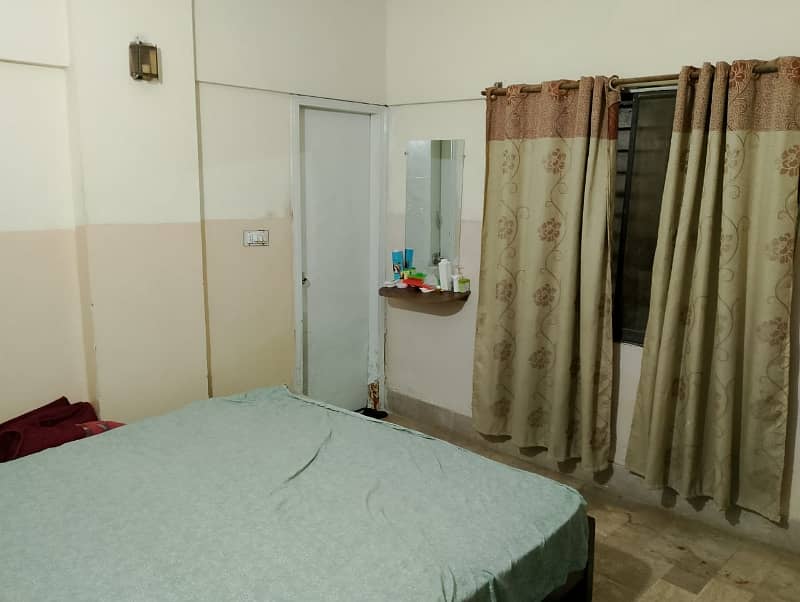 1050 Square Feet Flat In Gulshan-E-Maymar - Sector X Best Option 4
