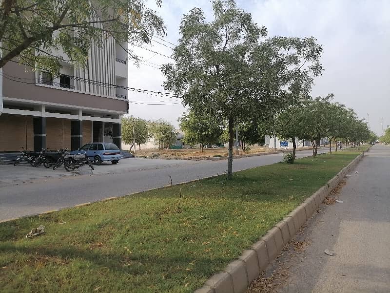 Plot Leased West Open For Sale 3