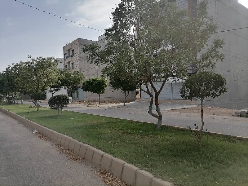 Plot Leased West Open For Sale 4