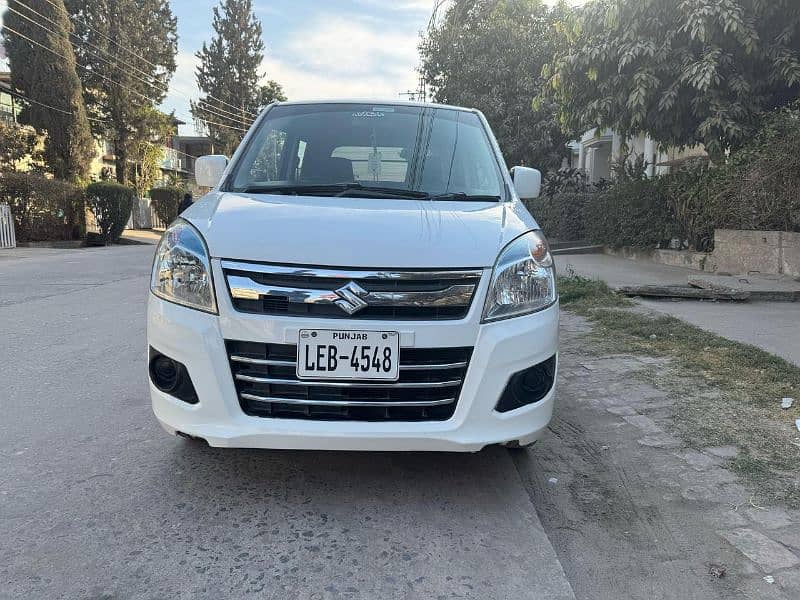 Suzuki Wagon R 2020 0