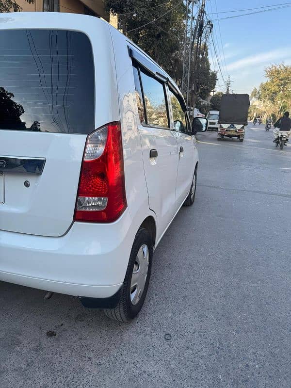Suzuki Wagon R 2020 1