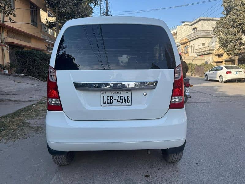Suzuki Wagon R 2020 3