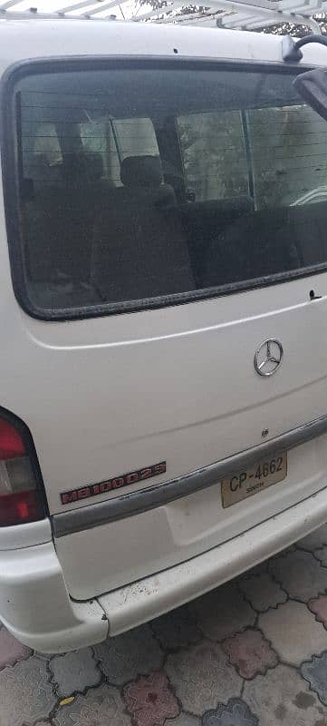 Mercedes Hiace MB 100 for Best condition urgent sale +92 333 5054645 5