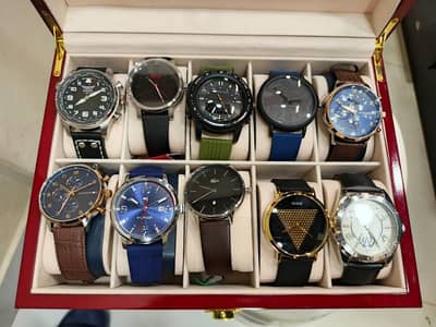 Authentic watches