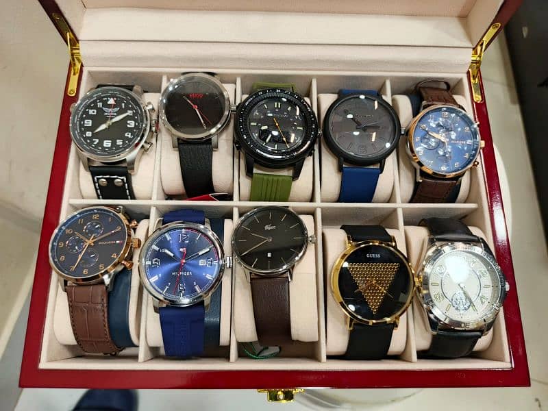 Authentic watches 9