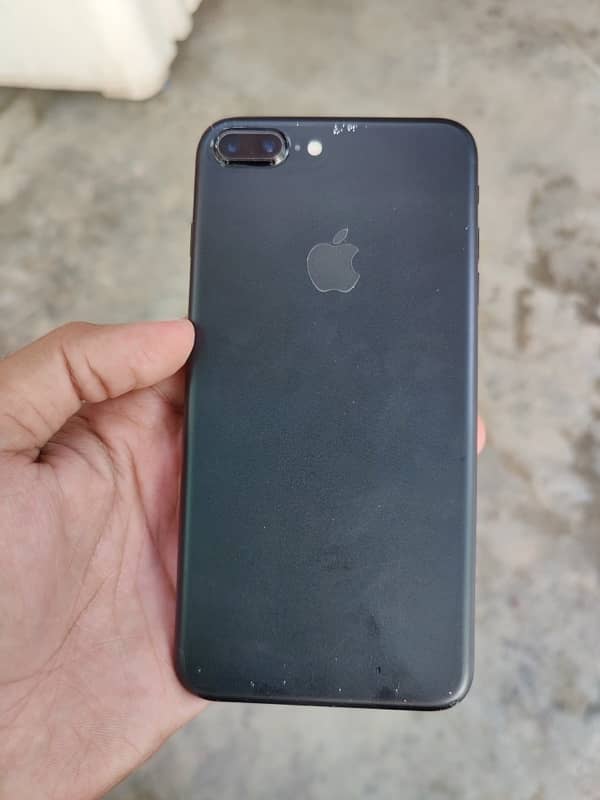 Iphone 7 Plus life time PTA 1