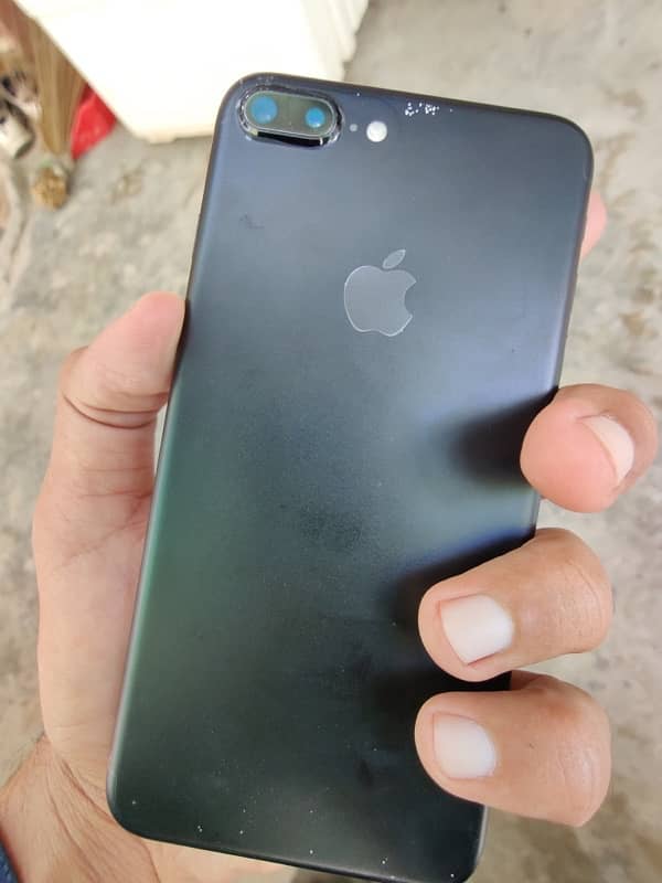 Iphone 7 Plus life time PTA 3