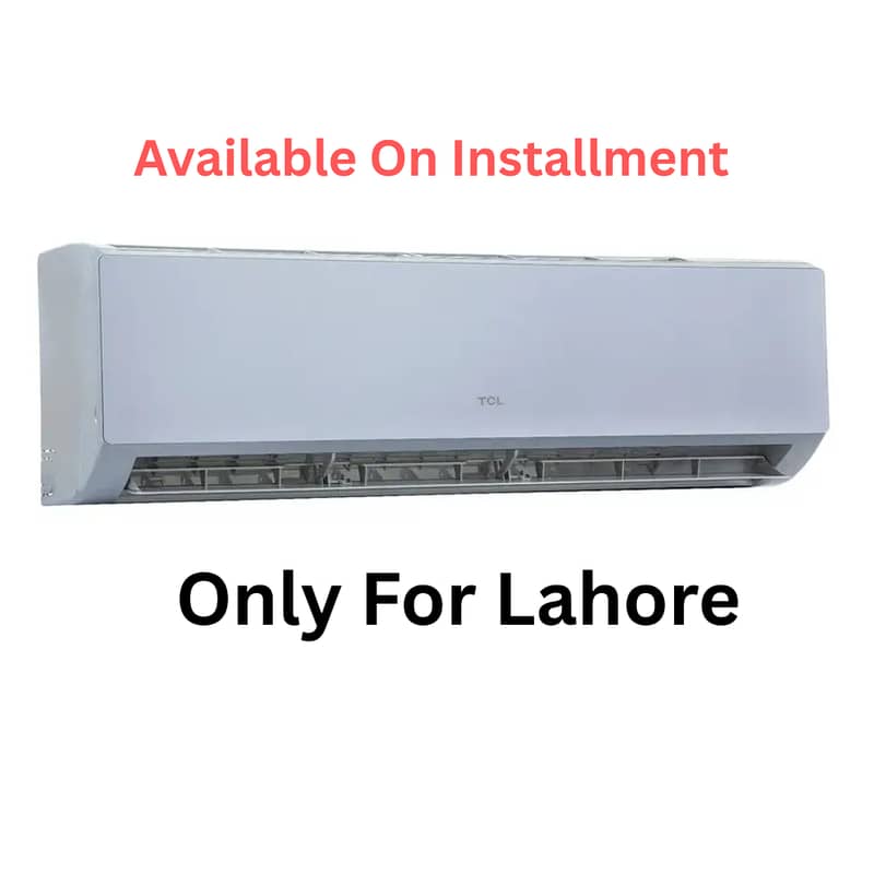 TCL AC 12 HES-2 Silver Available On Easy Installment 0