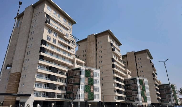 To sale You Can Find Spacious Flat In Defence Raya 3