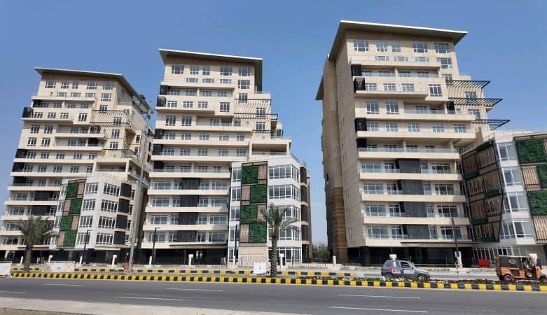 To sale You Can Find Spacious Flat In Defence Raya 4