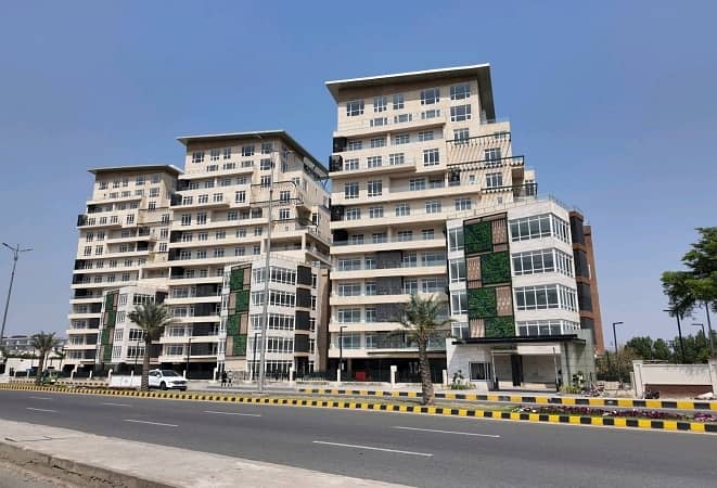 Get In Touch Now To Buy A 10 Marla Building In Defence Raya 0