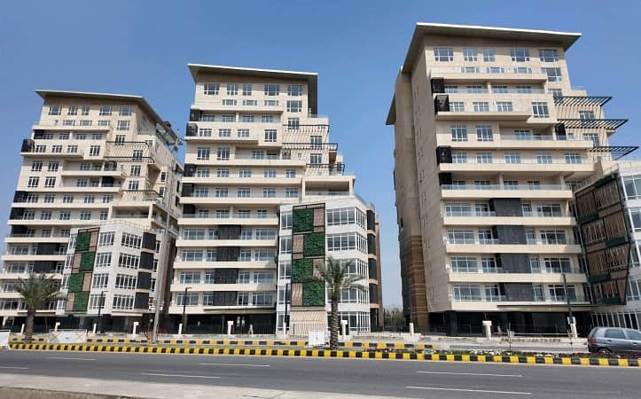 Prominently-Located 10 Marla Building Available In Defence Raya 1