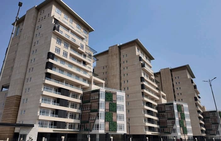 Prominently-Located 10 Marla Building Available In Defence Raya 2