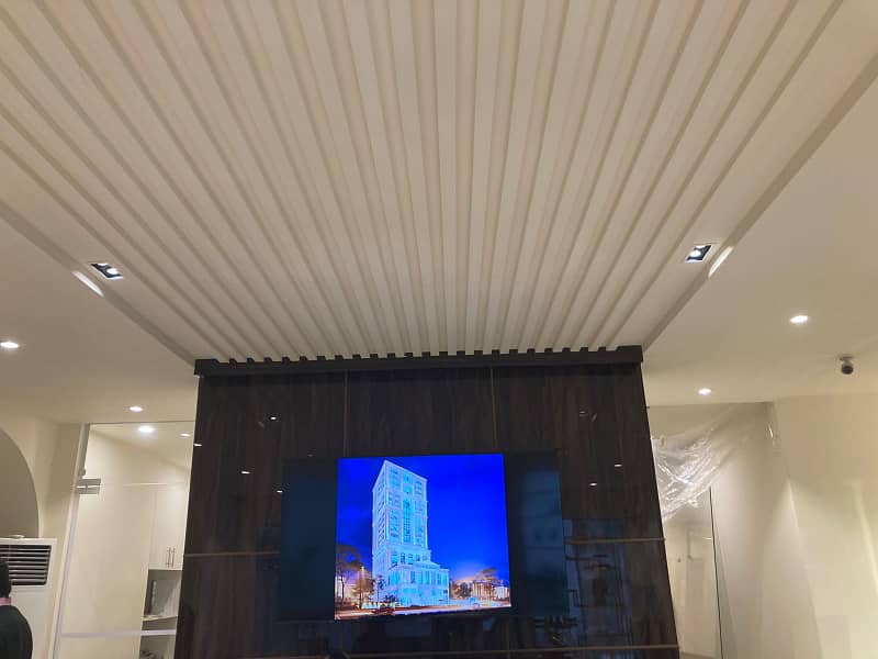 Monthly Rent Started fully Furnished Apartment with 55 Lac Only On MM Alam Road, And Enjoy 100% Secure Resale Anytime! 13