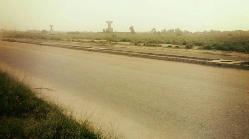 1 KANAL PLOT IN DHA PHASE 9 PRISM FOR SALE BLOCK M 3
