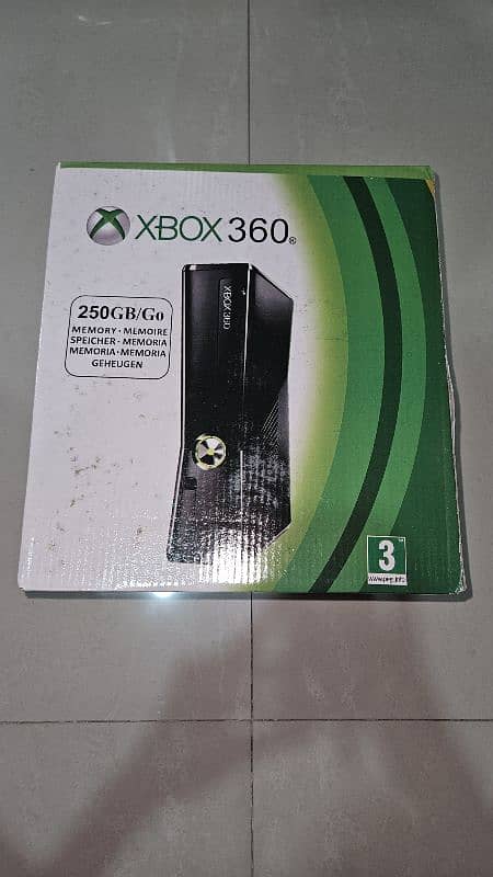 xbox console / xbox 360 / xbox 360 slim 0