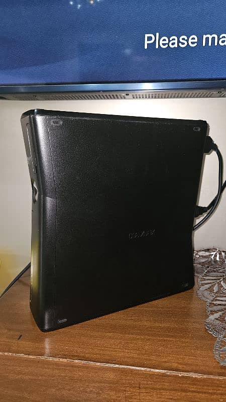 xbox console / xbox 360 / xbox 360 slim 2