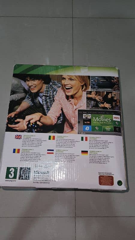 xbox console / xbox 360 / xbox 360 slim 9
