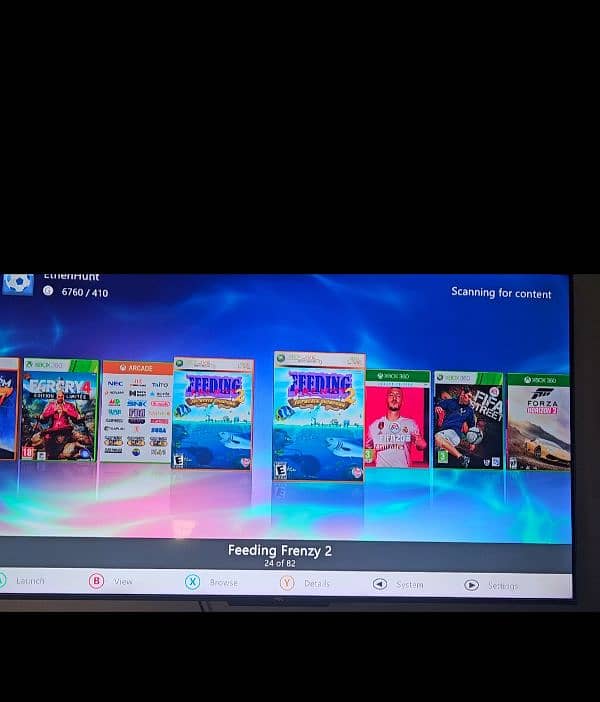 xbox console / xbox 360 / xbox 360 slim 16