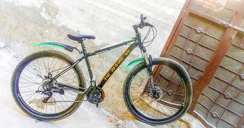 Sports cycle 10/ 10 condition 0