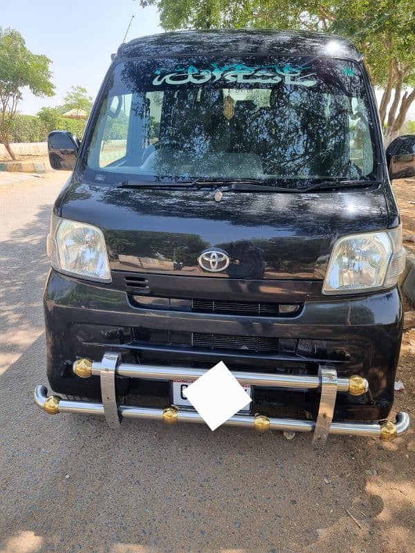 Toyota Pixis Van 2012/18 luxury same like Hijet, Every,Atrai 0