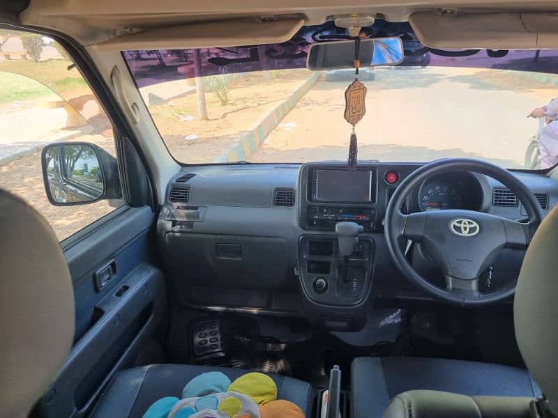 Toyota Pixis Van 2012/18 luxury same like Hijet, Every,Atrai 6