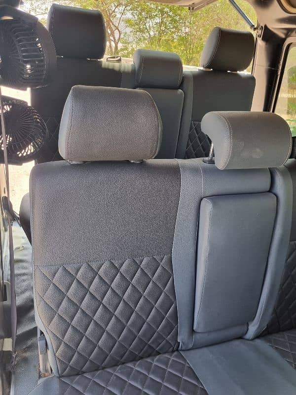 Toyota Pixis Van 2012/18 luxury same like Hijet, Every,Atrai 10