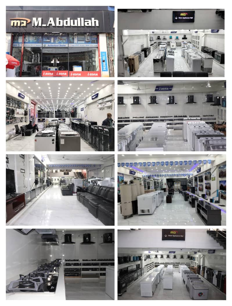 Haier Deep freezer 545 Model Available On Easy Installment 1