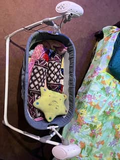 Electric Rocker Baby Swing/ Bouncer