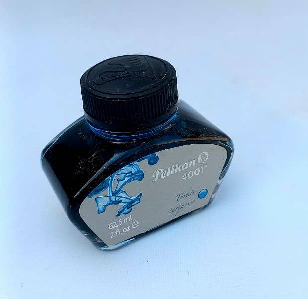 Pelikan 4001 original inks for sale 2