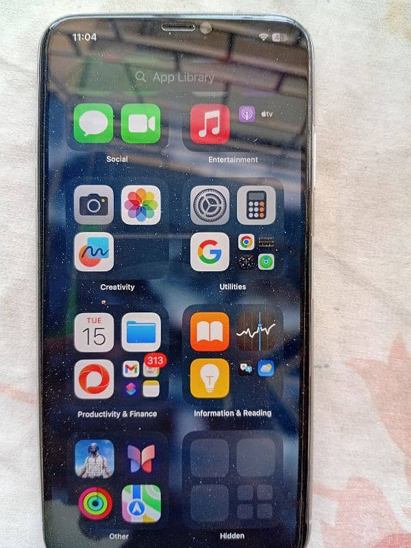 IPHONE XS MAX 1