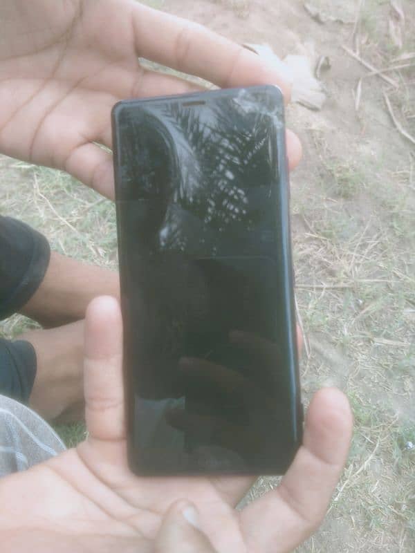 All ok just half touch work ni krta neeche gira tha baki all ok ha PTA 0