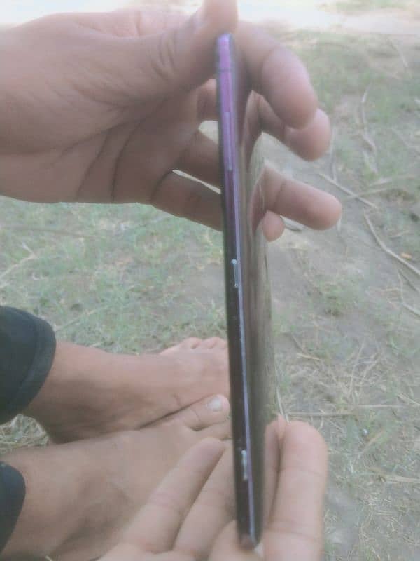 All ok just half touch work ni krta neeche gira tha baki all ok ha PTA 2