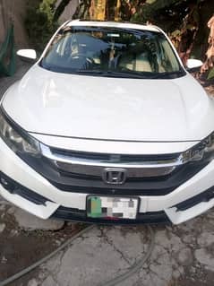 Honda Civic VTi Oriel 2016