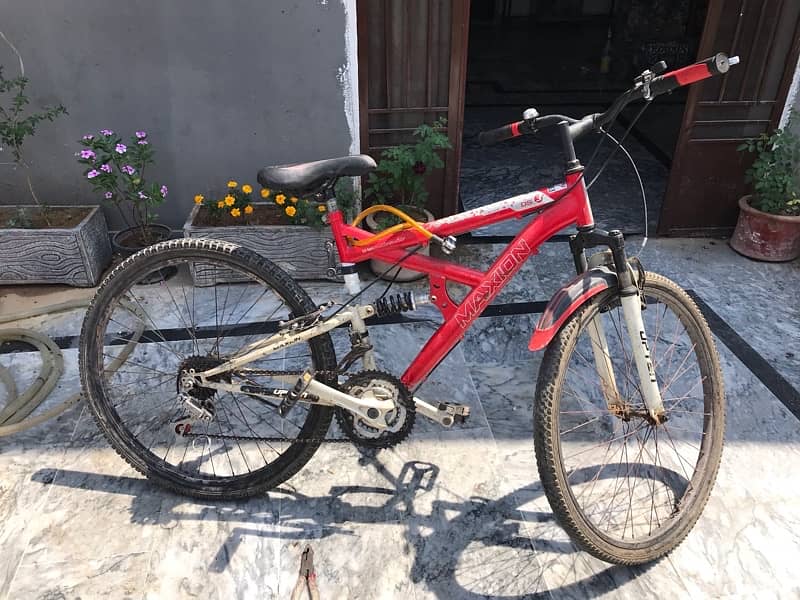 Upten Maxion Imported Mountain Bike/ Cycle For Sale 1